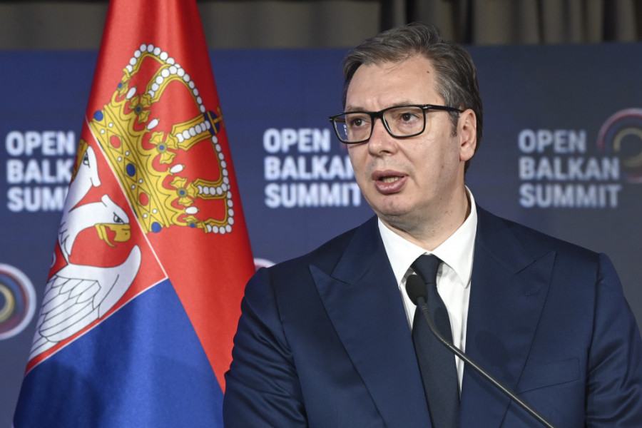 "NASTAVLJAMO DA ULAŽEMO U SPORT" Predsednik Vučić poručio: Sportisti doneli mnogo radosti Srbiji