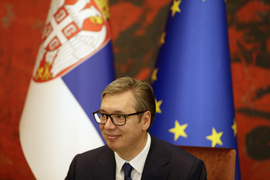 Predsednik Vučić danas na proglašenju ambasadora Sportskih igara mladih