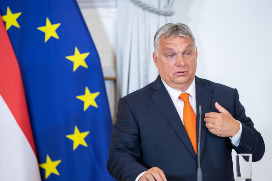 MOŽDA ĆETE SE IZNENADITI Da li znate za koga navija predsednik Mađarske Viktor Orban, u pitanju je srpski klub? (VIDEO)
