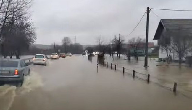 VELIKA TUGA Žrtva strašnih poplava u Bosni i Hercegovini je i fudbaler