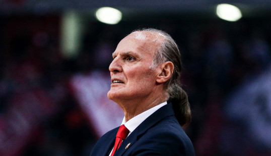 Dusko Ivanovic takes over Crvena Zvezda / News 