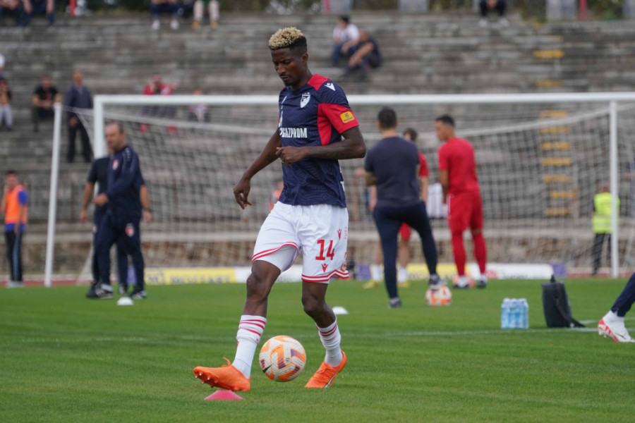 FK Radnicki 1923 Kragujevac 3-4 FK Crvena Zvezda Belgrad