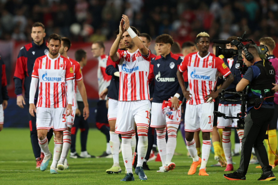 FK Crvena zvezda