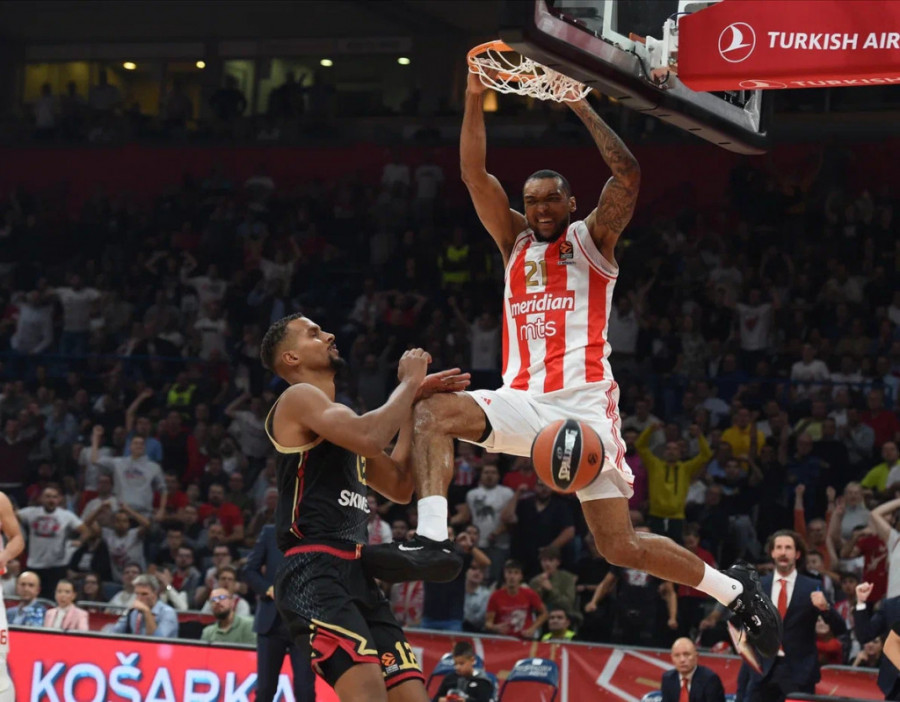 KK Crvena zvezda