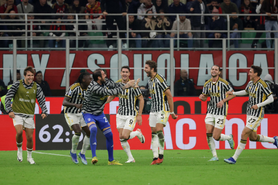 Milan - Juventus