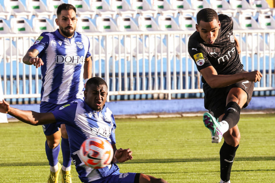 KRAJ: Novi Pazar - Partizan 1:4, crno-beli primili prvi gol u