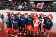 fk crvena zvezda