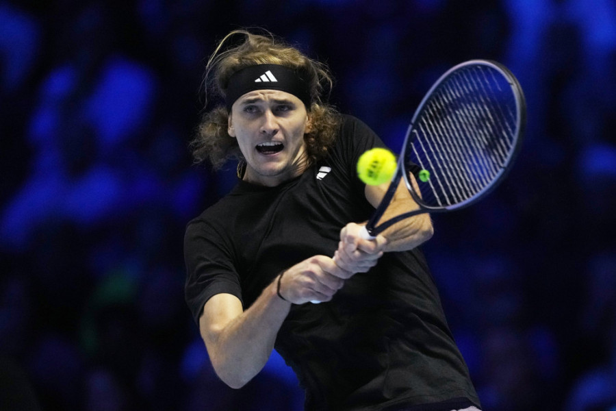 Zverev