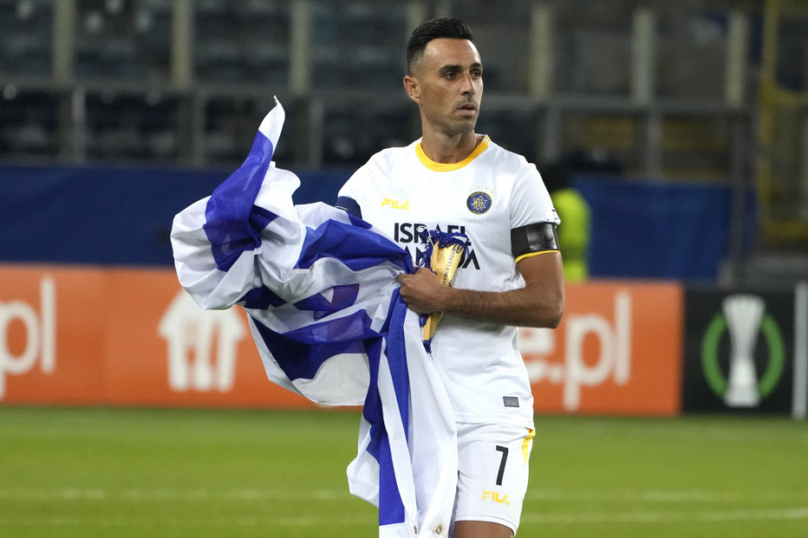 Eran Zahavi