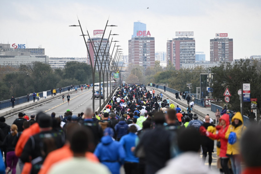 4. Beogradski polumaraton