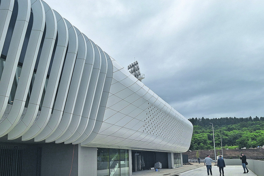 Stadion Kraljevica Zaječar