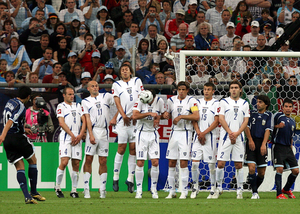 Argentina - SCG na SP 2006.