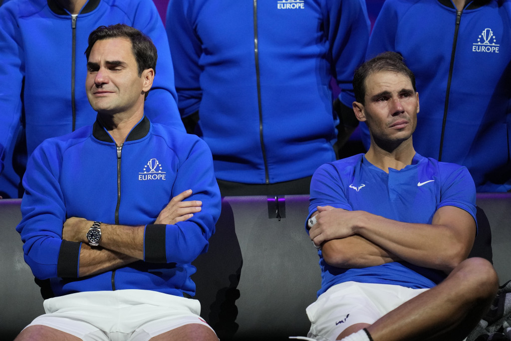 Federer i Nadal