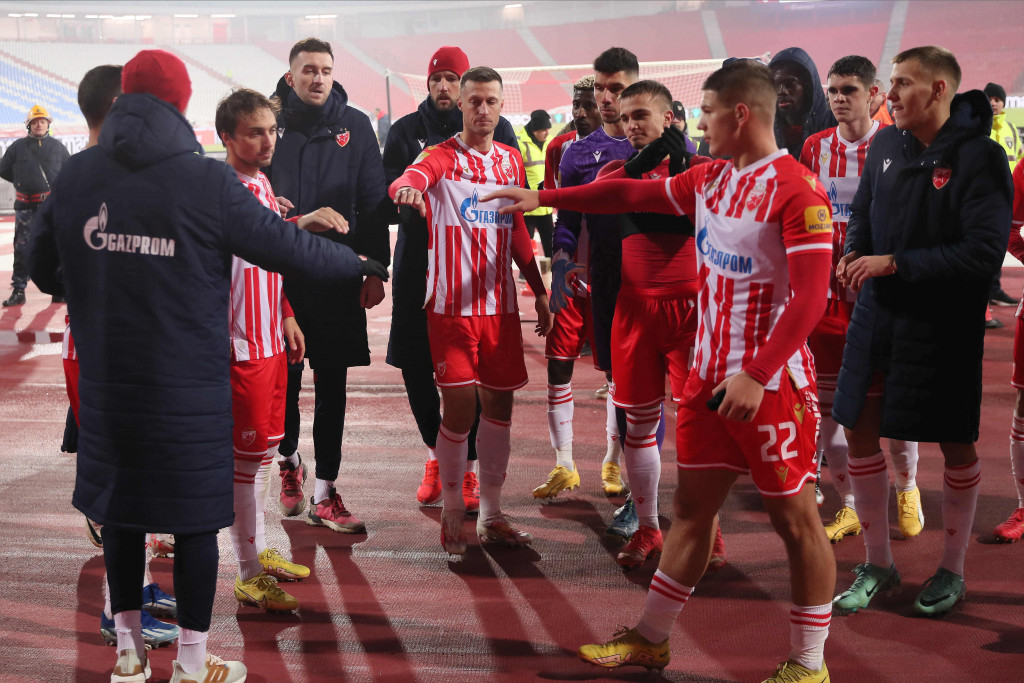 FK Crvena zvezda