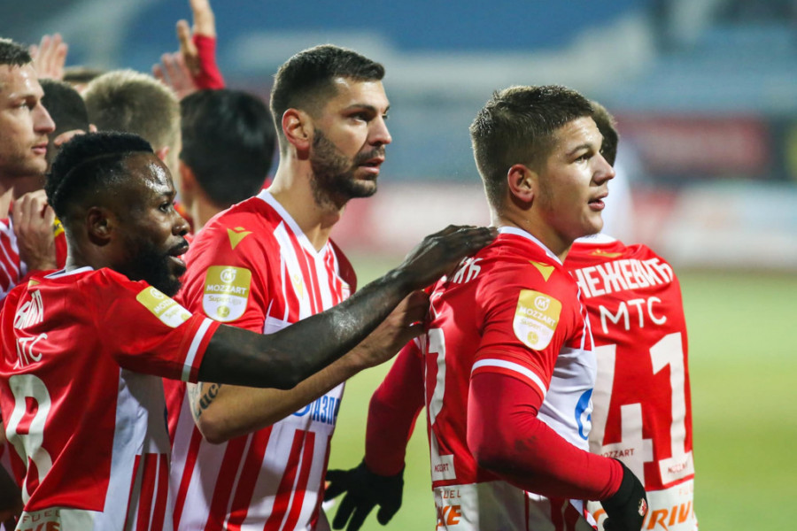 FK Spartak Subotica - FK Crvena zvezda