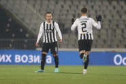 FK Partizan FK Radnički Kragujevac