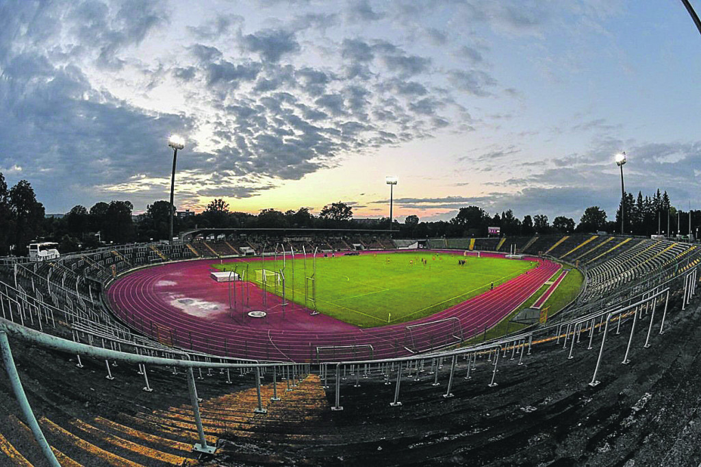 Stadion Rozenau