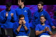 Đoković, Nadal, Federer