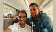 Novak Đoković i Rafael Nadal