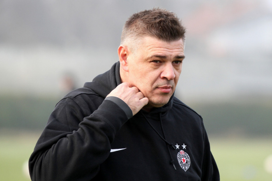 Savo Milošević opet u Partizanu Sport