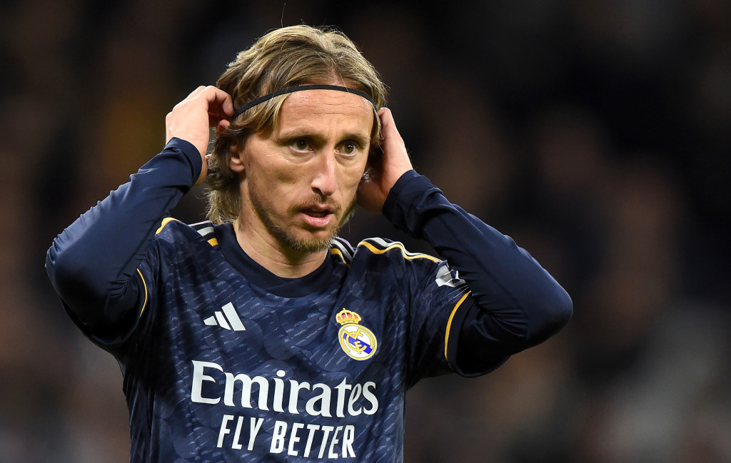 modric