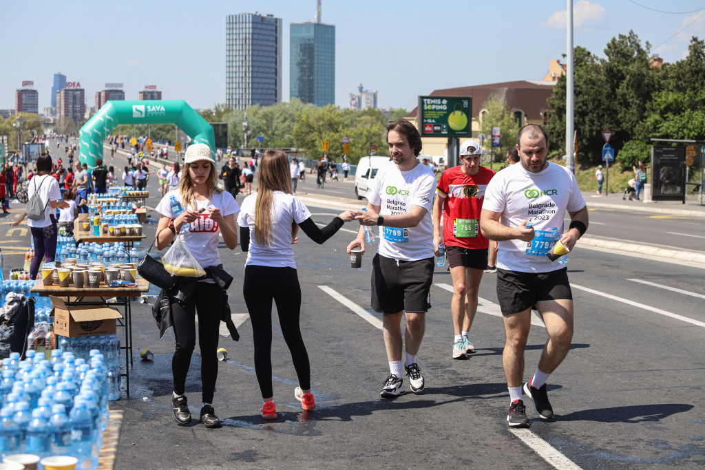 36. Beogradski maraton