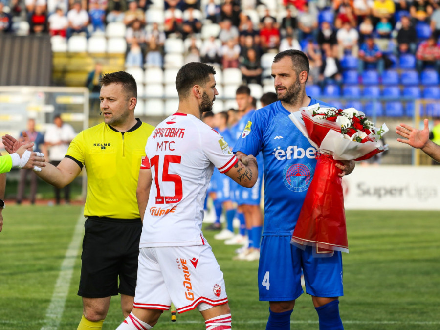 FK Crvena zvezda