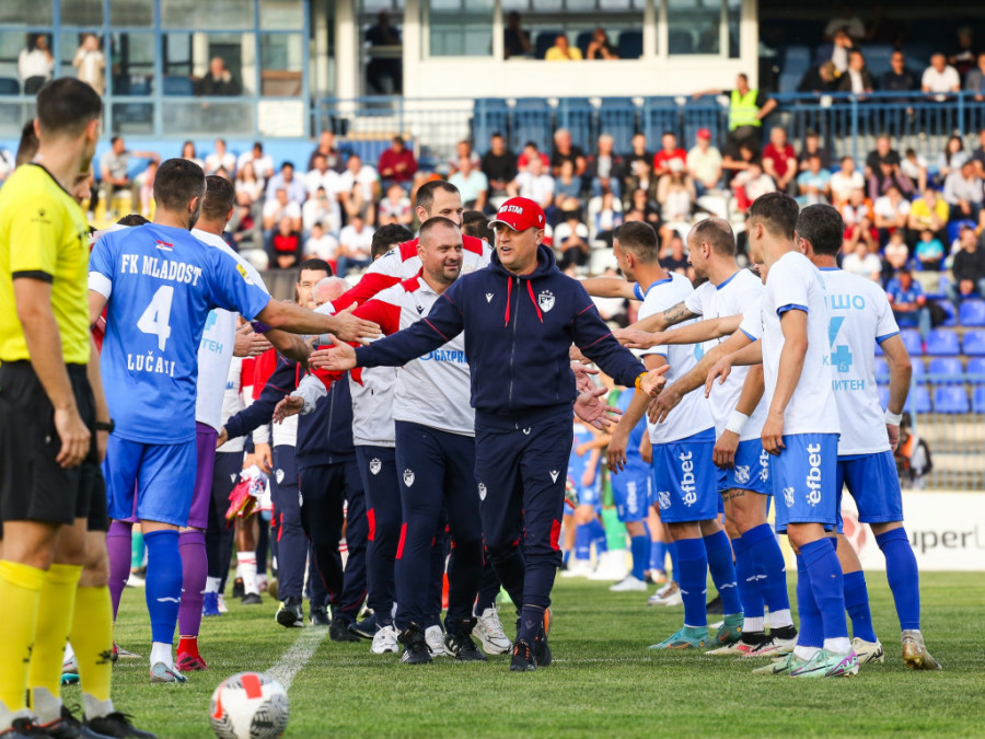 FK Crvena zvezda