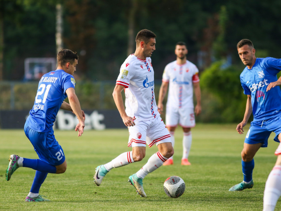 FK Crvena zvezda