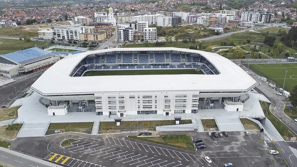 Stadion u Loznici