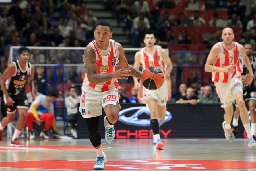 KK Crvena zvezda, KK Partizan