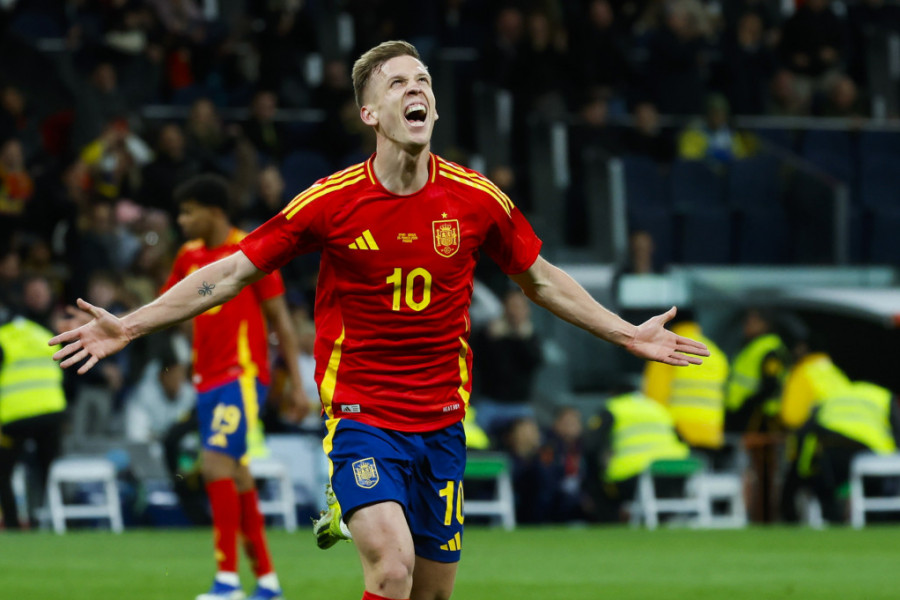 dani olmo