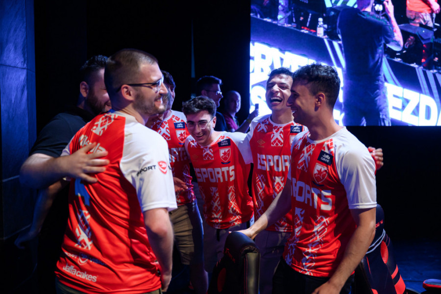 Crvena zvezda esport