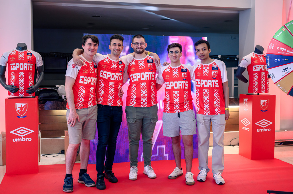 Crvena zvezda esport