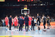 KK Partizan, KK Crvena zvezda