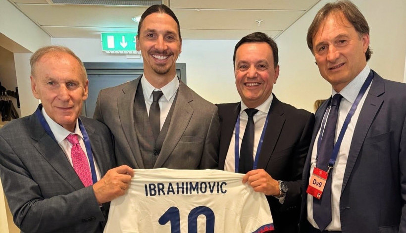 Zlatan Ibrahimović