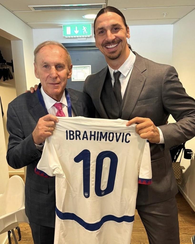 Zlatan Ibrahimović