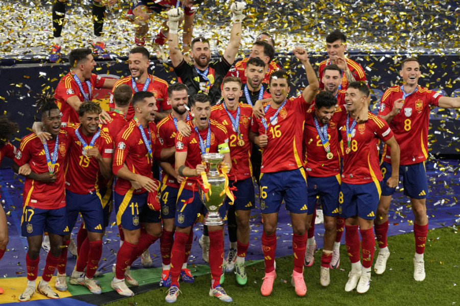 Fudbalska reprezentacija Španije