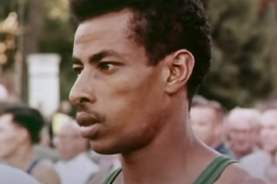 Abebe Bikila