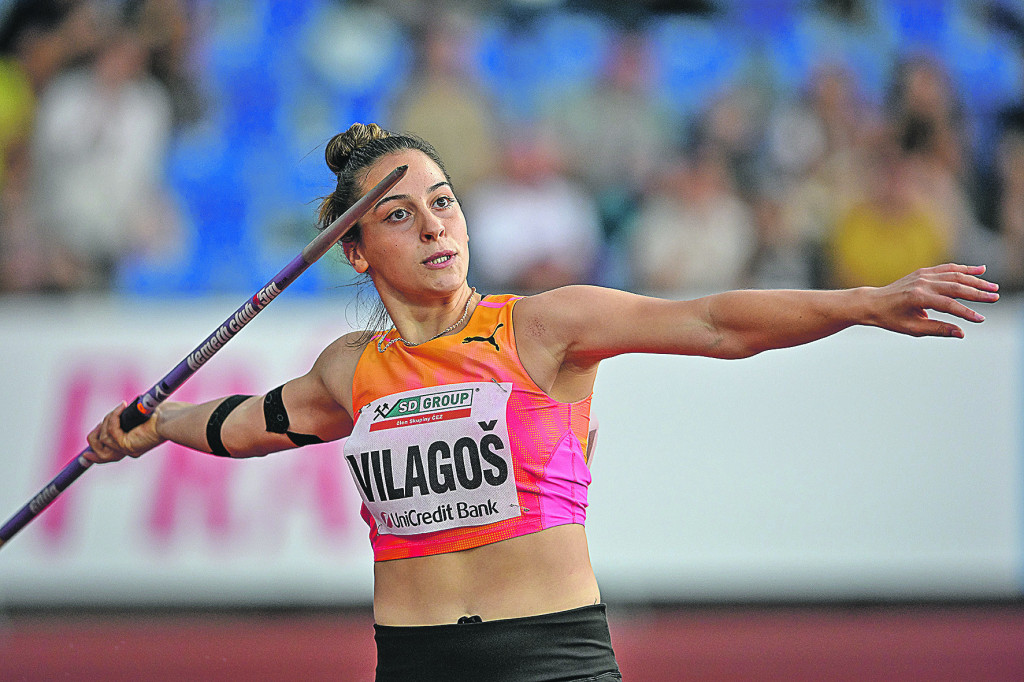 Adriana Vilagoš