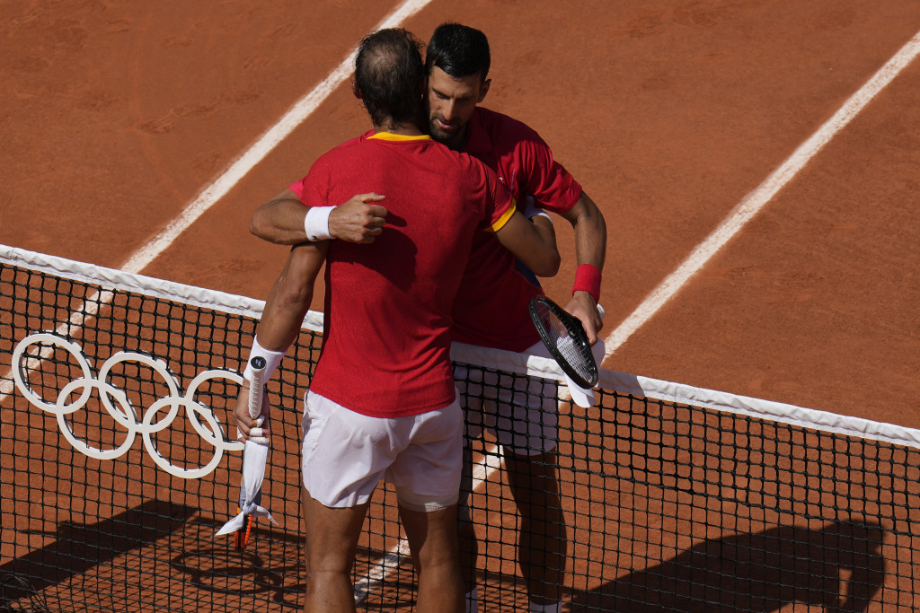 Novak - Nadal