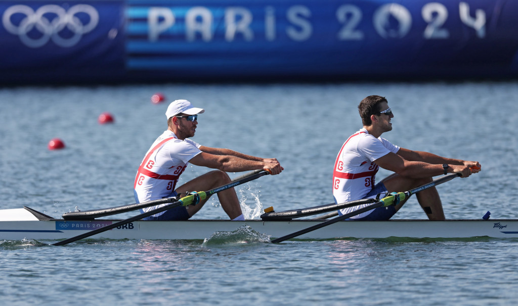 Nikolaj Pimenov i Martin Mačković