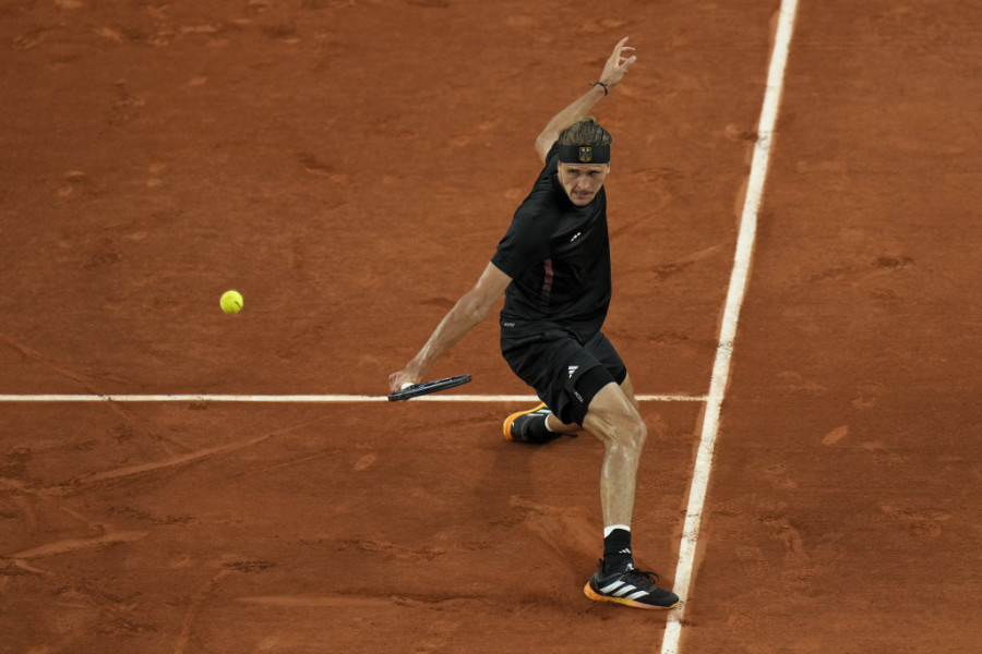 Aleksandar Zverev