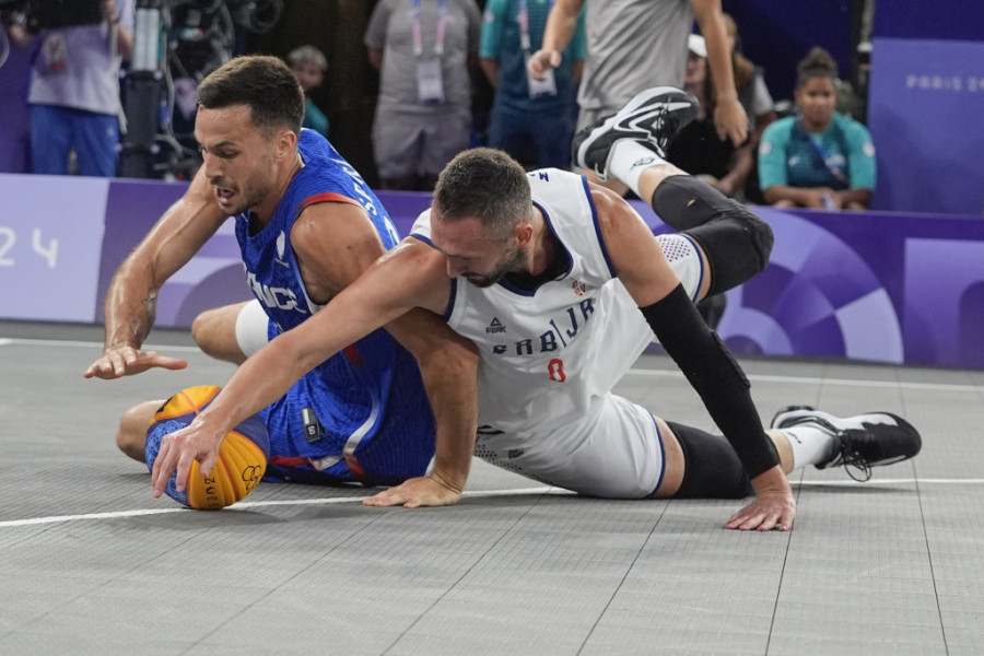 Basket reprezentacija Srbije