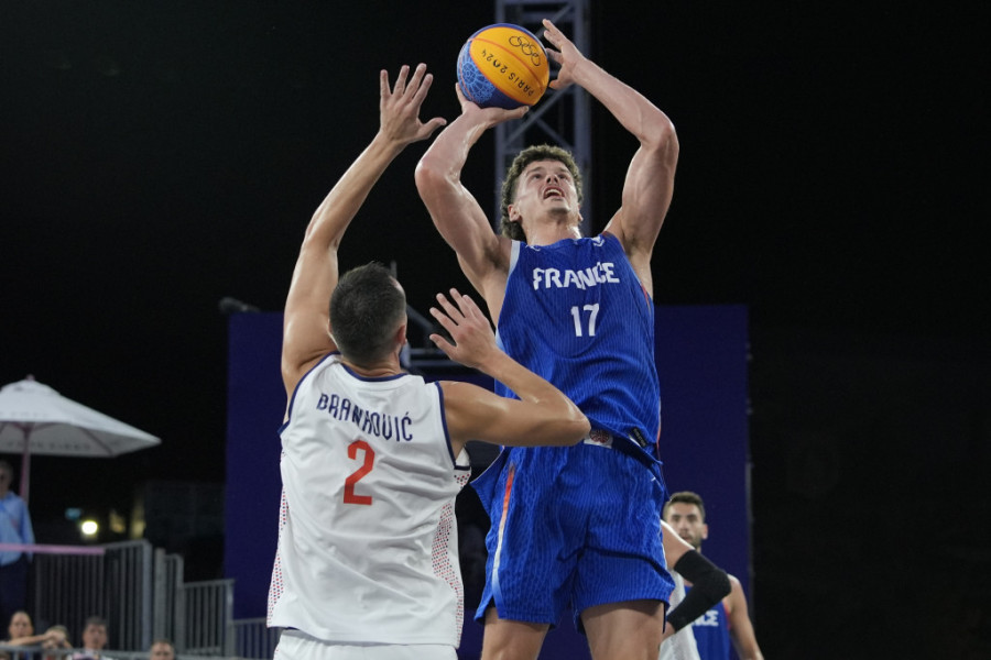 Basket reprezentacija Srbije