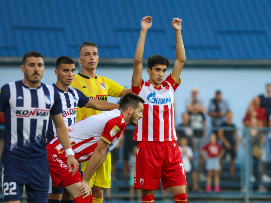 FK Crvena zvezda