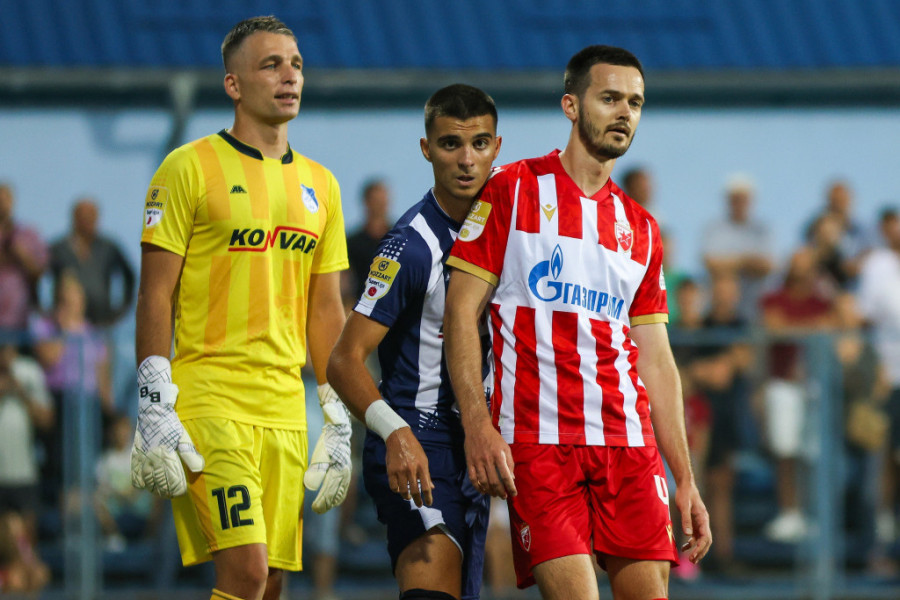 FK Crvena zvezda