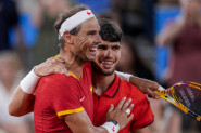 Rafael Nadal, Karlos Alkaraz