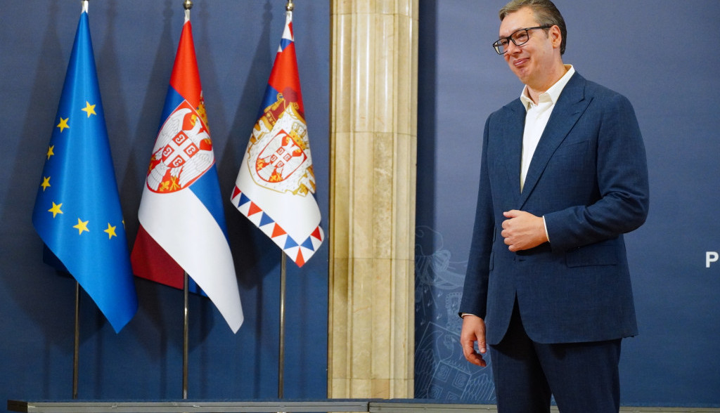 Aleksandar Vučić