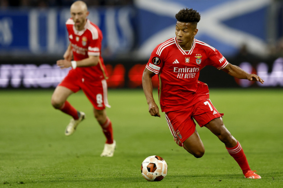 David Neres